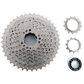 MSC Cassette Silver 9s 11-36t
