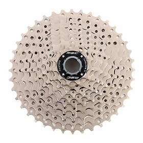 MSC 2 Spider Cassette Silver 11s 11-50t