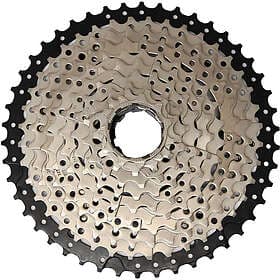 MSC 2 Spider Cassette Silver 10s 11-50t