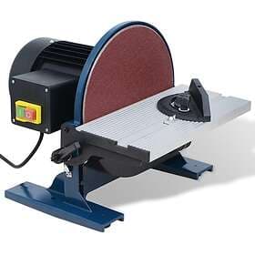 vidaXL Bandslipmaskin 550 W 254 mm 142009