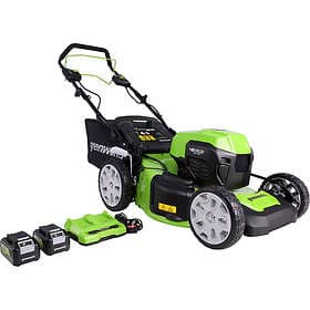 Greenworks GD24X2LM46SP