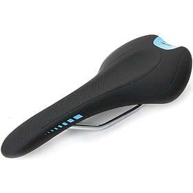 Contec Neo Sport Z Dy Saddle Svart 133 mm