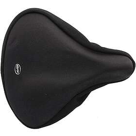 Contec Topseat City Saddle Cover Svart