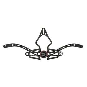 AGU Direct Dial 2 Retention System Svart