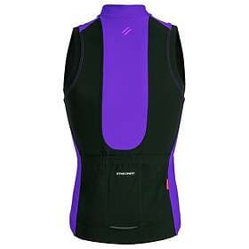 Etxeondo Arima Gilet Lila M Kvinna