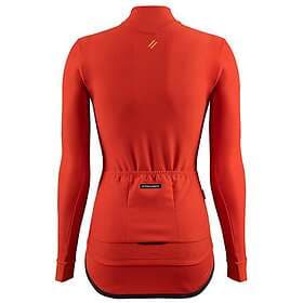 Etxeondo Dena Jacket Orange S Kvinna