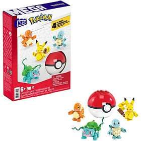 Mega Bloks Pokémon Kanto Poke Ball