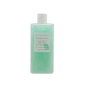 Sunday Rain Aloe & Sweet Mint Bubble Bath 450ml