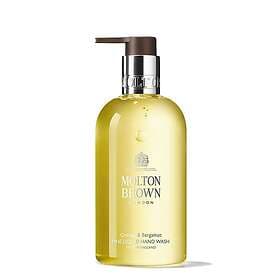 Molton Brown Orange & Bergamot Fine Liquid Hand Wash 300ml