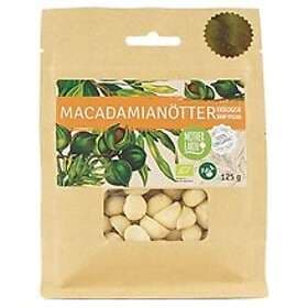 Mother Earth Raw Ekologiska Macadamianötter