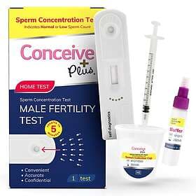 Sasmar Spermietest Conceive Plus