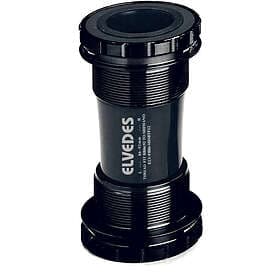 Elvedes Bsa 24mm Shimano Bottom Bracket Svart 68/73 mm