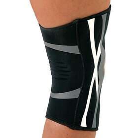 Vulkan Clasica Dynamic Tension Closed Knee Guard Svart L