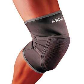 Vulkan Sportline Knee Guard Svart M