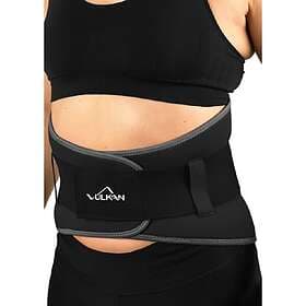 Vulkan Reinforced Kidney Belt Svart XL