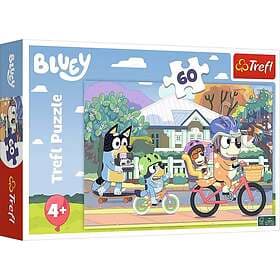 Bluey Trefl Pussel 60 Bitar