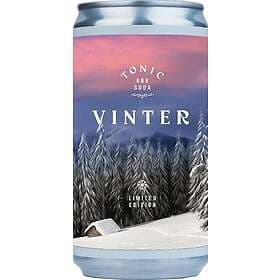 Soda GBG Tonic Vinter 25cl