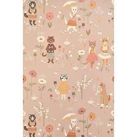 Majvillan Catwalk Dusty lilac 153-02