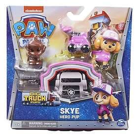 Paw Patrol Skye Big Hero Fordon