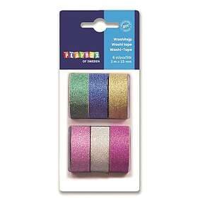 Playbox Washitape glitter