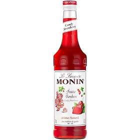 Monin Candy Strawberry Sirap 700ml
