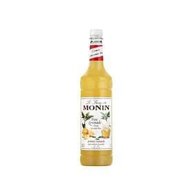 Monin Cloudy Lemonade Base Sirap 1L PET-flaska