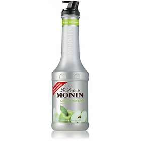 Monin Le Fruit Granny Smith Apple fruktpuré. grönt äpple 1L