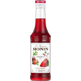 Monin Strawberry Sirap 250ml