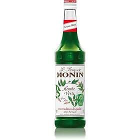 Monin Green Mint Sirap 700ml