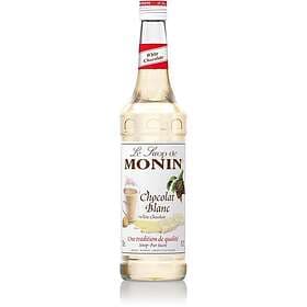 Monin White Chocolate Sirap 700ml