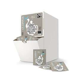 Clipper Organic Earl Grey Tea. 250 påsar