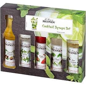 Monin Cocktail Set 5 x 50ml Sirap