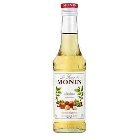 Monin Hazelnut Sirap 250ml