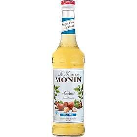 Monin Sugar Free Hazelnut Syrup 700ml