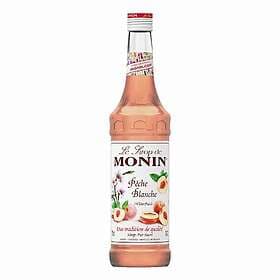 Monin White Peach Sirap 700ml