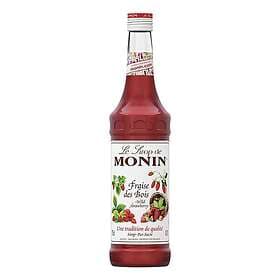 Monin Wild Strawberry Sirap 700ml