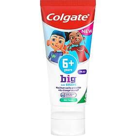 Colgate Big Kids Smiles 6+ år 50ml