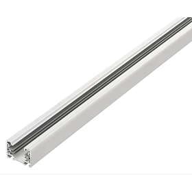 Global Skena 1-fas 1m mattvit (GB2100-3)
