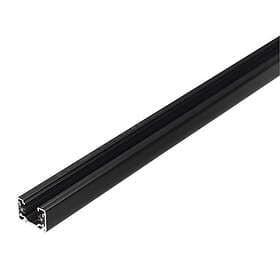 Global Skena 1-fas 2m svart (GB2200-2)