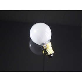 Matt Klotlampa 25W E14 2-pack