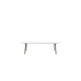 Nordform Matbord, Henry 100x170-270 cm Vit 100 74