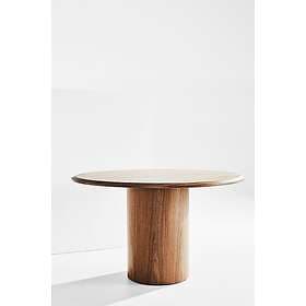 Pastill Joon matbord Ø 120 cm Valnötsfaner