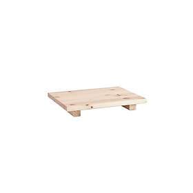 Karup Design Feng Shui-sängbord Dock Natur Bas 2-pack Natural 34