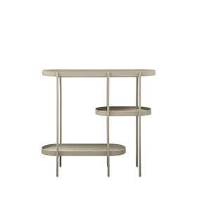 WOOOD Sidobord Noan antik beige 90