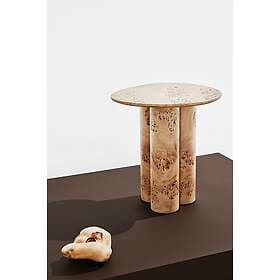 Pastill Remi sidobord i rotfaner 45x35 cm Rotfaner 48