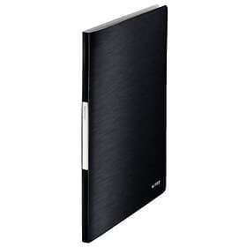 Leitz Demopärm Style PP 20F sidensvart