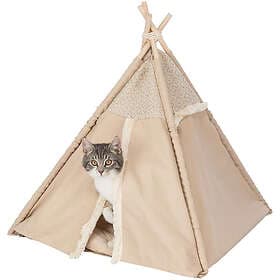 Tipi Boho kattbädd lekplats
