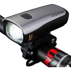 Voxom Lv12 Front Light Silver 300 Lumens