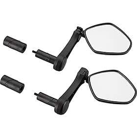 Voxom Spi2 Rearview Mirrors Silver