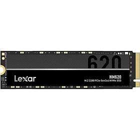 Lexar NM620 M.2 2280 NVMe SSD 256GB